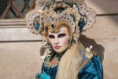 Scatti Carnevale Venezia 2018 - Parte Prima  023 13 febbraio 2018
