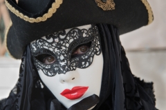 Scatti Carnevale Venezia 2018 - Parte Prima  029 13 febbraio 2018