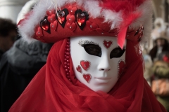 Scatti Carnevale Venezia 2018 - Parte Prima  053 13 febbraio 2018
