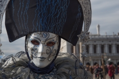 Scatti Carnevale Venezia 2018 - Parte Prima  069 13 febbraio 2018