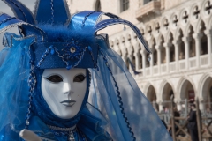 Scatti Carnevale Venezia 2018 - Parte Prima  075 13 febbraio 2018