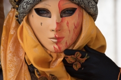 Scatti Carnevale Venezia 2018 - Parte Prima  227 13 febbraio 2018