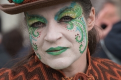 Scatti Carnevale Venezia 2018 - Parte Prima  313 13 febbraio 2018