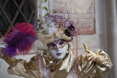 Scatti Carnevale Venezia 2018 - Parte Prima  372 13 febbraio 2018