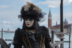 Scatti Carnevale Venezia 2018 - Parte Prima  426 13 febbraio 2018