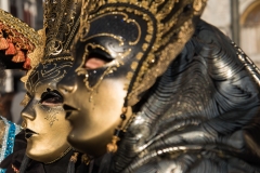 Scatti Carnevale Venezia 2018 - Parte Seconda  079 13 febbraio 2018