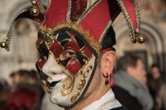 Scatti Carnevale Venezia 2018 - Parte Seconda  083 13 febbraio 2018