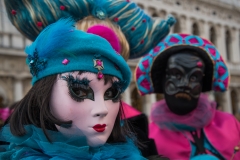 Scatti Carnevale Venezia 2018 - Parte Seconda  104 13 febbraio 2018