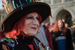 Scatti Carnevale Venezia 2018 - Parte Seconda  126 13 febbraio 2018