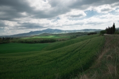 Scatti Val d'Orcia 121 24 aprile 2017
